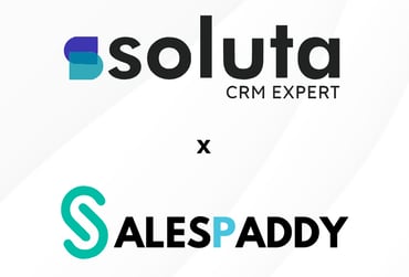 Ampliare l'orizzonte aziendale con SalesPaddy: la WebApp che rende il tuo CRM pervasivo