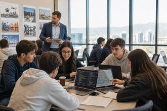 Developer Week 2026: L'innovazione vista con gli occhi dei nostri giovani