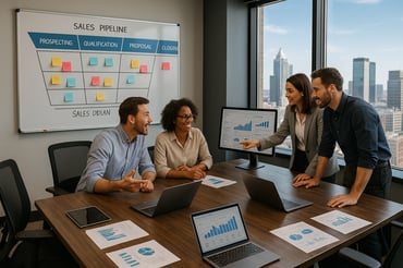 Gestione delle opportunità nel CRM: non è solo vendita, è crescita strategica