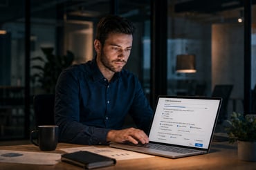 Intelligenza Artificiale e CRM: i risultati dell'indagine