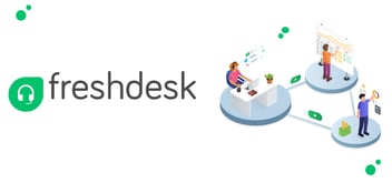La gestione del backoffice commerciale con Freshdesk integrato in Salesforce CRM
