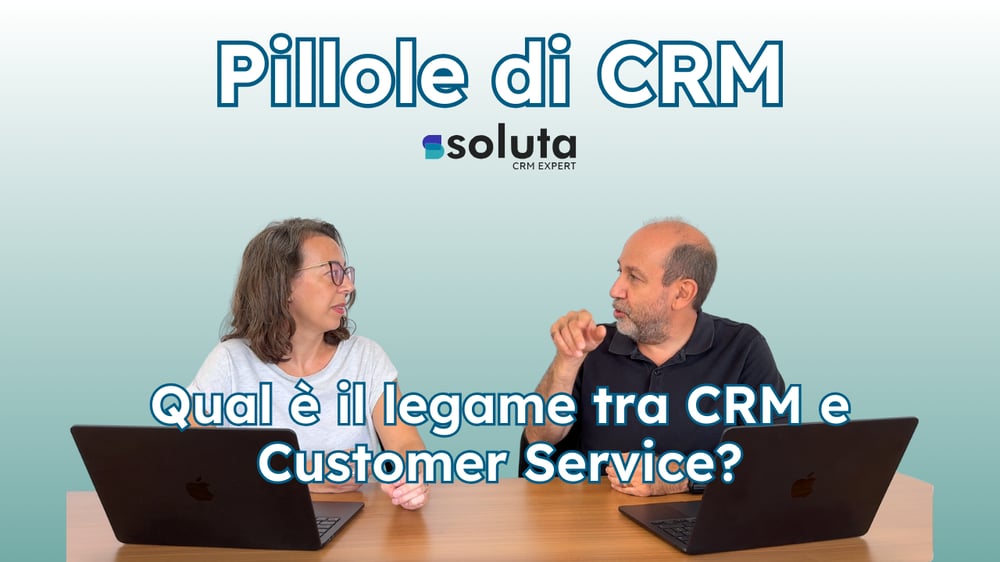 crm e customer service