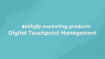Discover Digital Touchpoint Management to optimize lead management