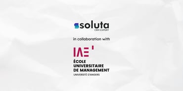 Soluta collaborates with IAE Angers School of Management: The role of CRM technologies in the U.S. tile market