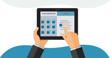 Che cos'è il Drag&Drop di HubSpot e come funziona