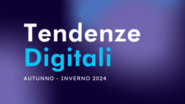 #TendenzeDigitali AW ’24: Intelligenza Artificiale, Involuzione del CRM e Recommendation Engine per il B2B