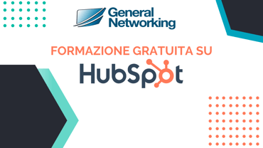 Corsi di formazione HubSpot gratuiti