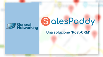 SalesPaddy: una soluzione Post-CRM