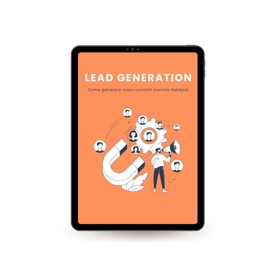 ebook-lead generation