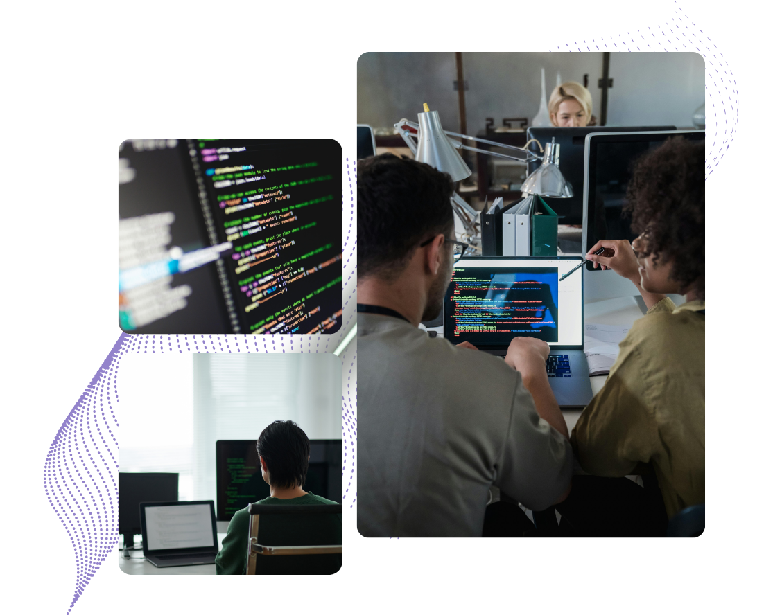 immagine tech maker programmazione e sviluppo software