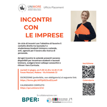 Join us at Unimore job event on June 11th, 2024!