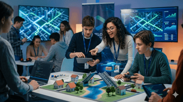 Developer Week 2026: Quando la scuola incontra l'innovazione