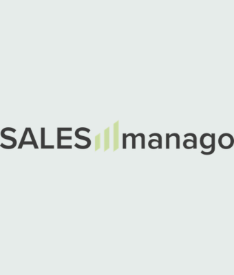 salesmanago logo