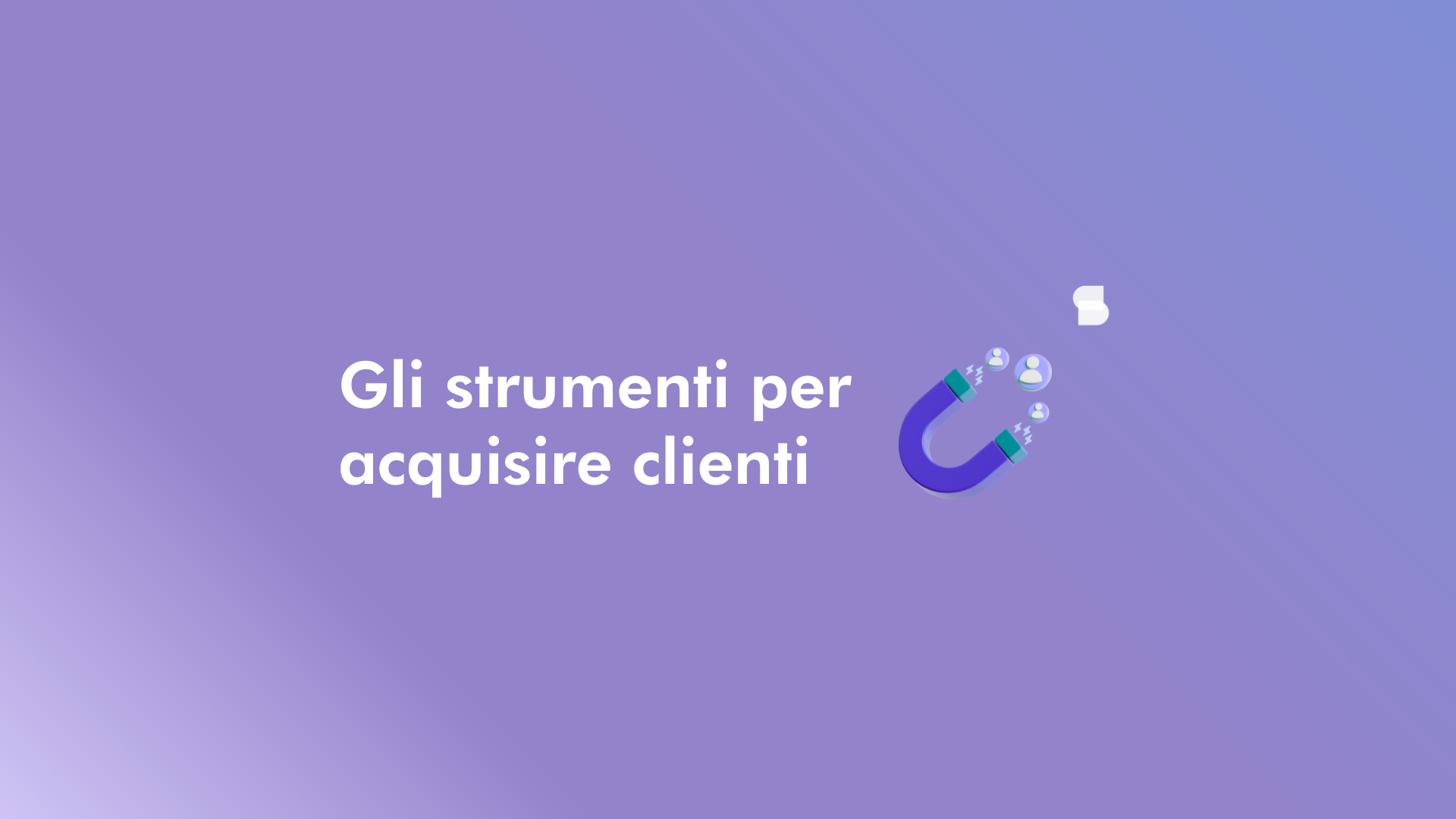 I prodotti marketing per attirare e convertire